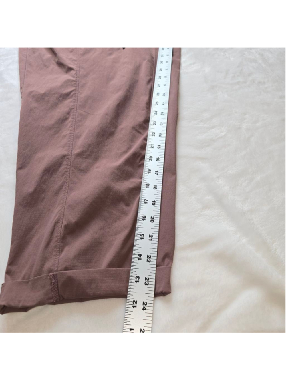 Torrid TRU Ripstop Pull-On Gorpcore Active Pants Size 0 - Picture 9 of 12
